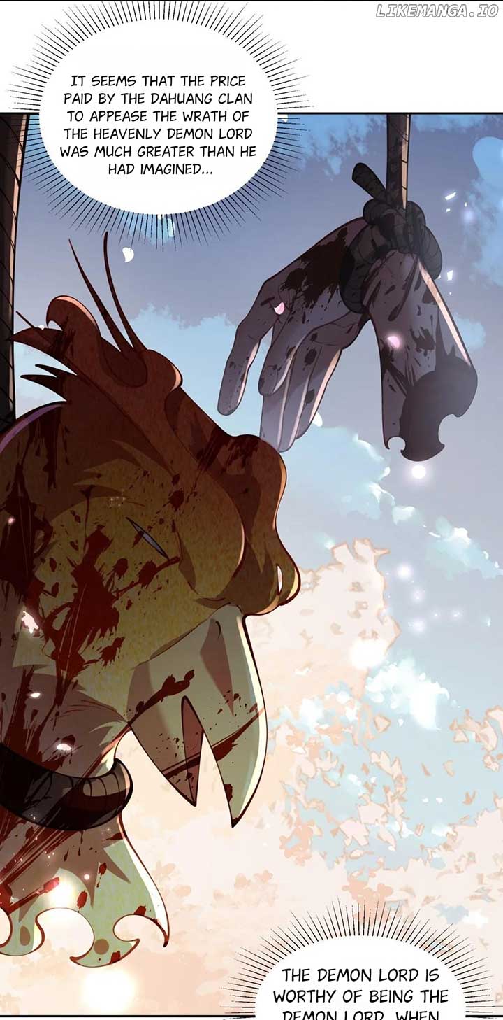 It’s Just Fortune-Telling. How Did the Nine-Tailed Demon Emperor Become My Wife? Chapter 29 225 ch 29 32