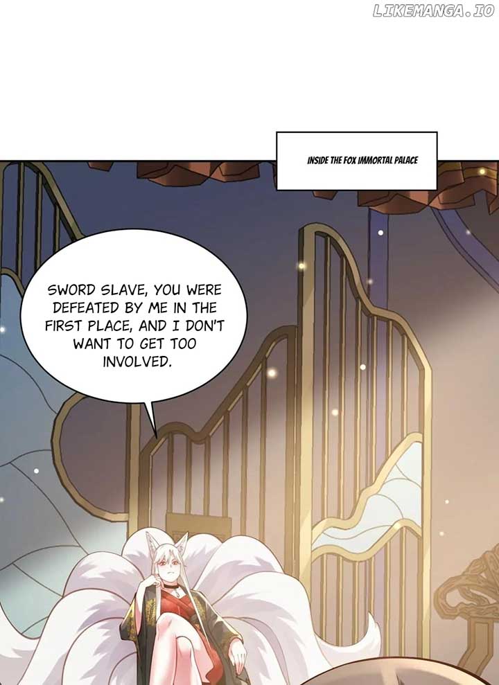 It’s Just Fortune-Telling. How Did the Nine-Tailed Demon Emperor Become My Wife? Chapter 29 229 ch 29 36