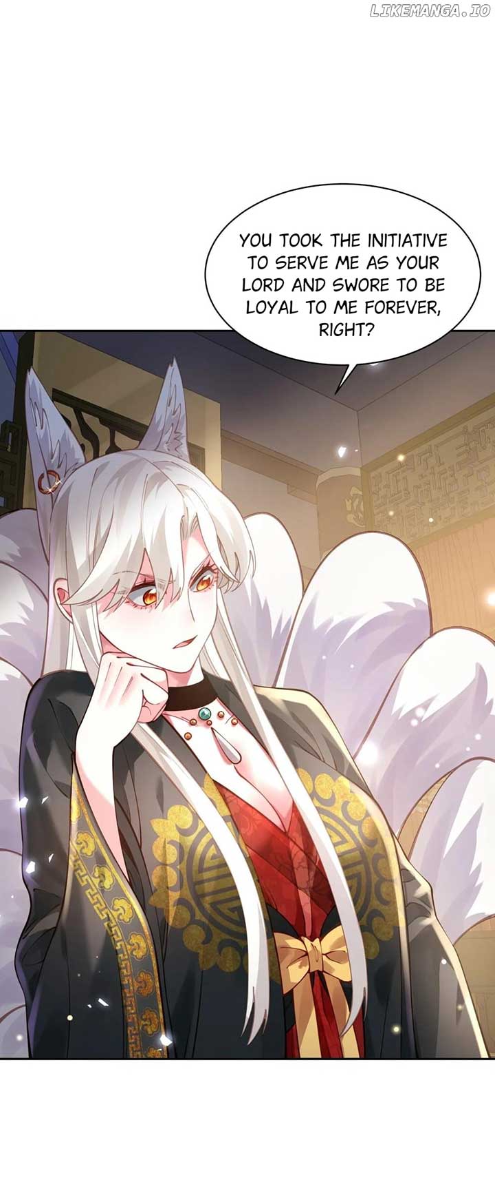 It’s Just Fortune-Telling. How Did the Nine-Tailed Demon Emperor Become My Wife? Chapter 29 231 ch 29 38