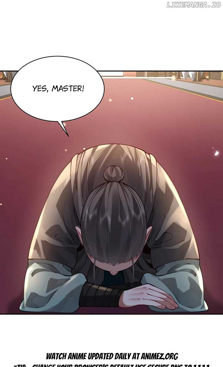 It’s Just Fortune-Telling. How Did the Nine-Tailed Demon Emperor Become My Wife? Chapter 29 232 ch 29 39