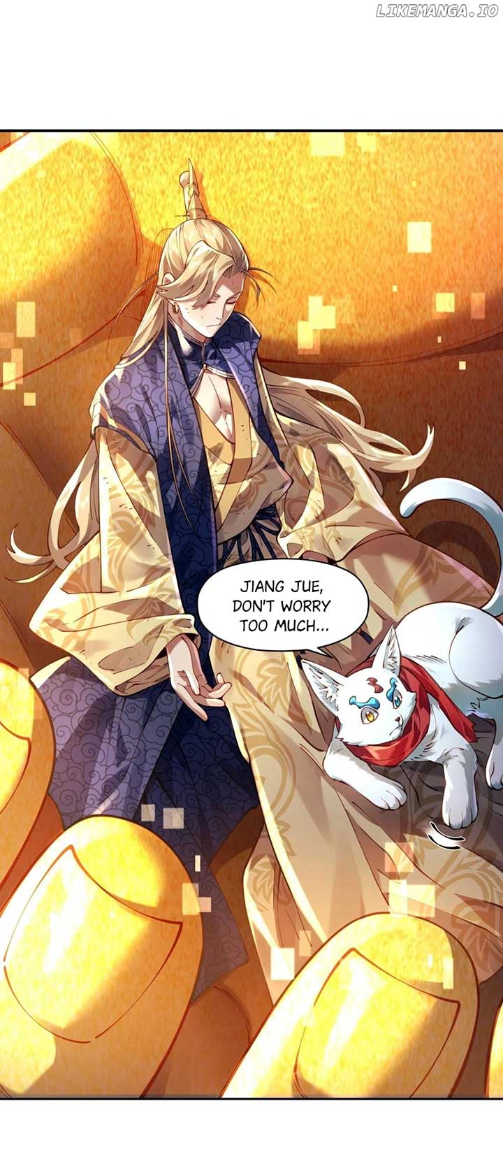 It’s Just Fortune-Telling. How Did the Nine-Tailed Demon Emperor Become My Wife? Chapter 29 197 ch 29 4