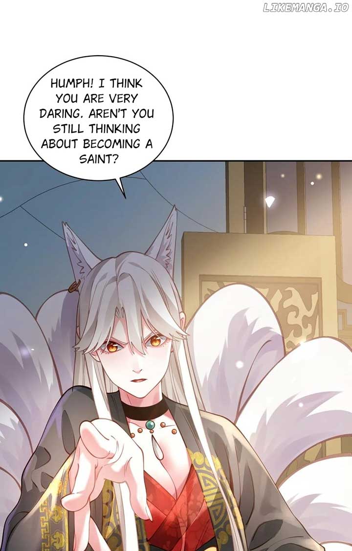 It’s Just Fortune-Telling. How Did the Nine-Tailed Demon Emperor Become My Wife? Chapter 29 234 ch 29 41