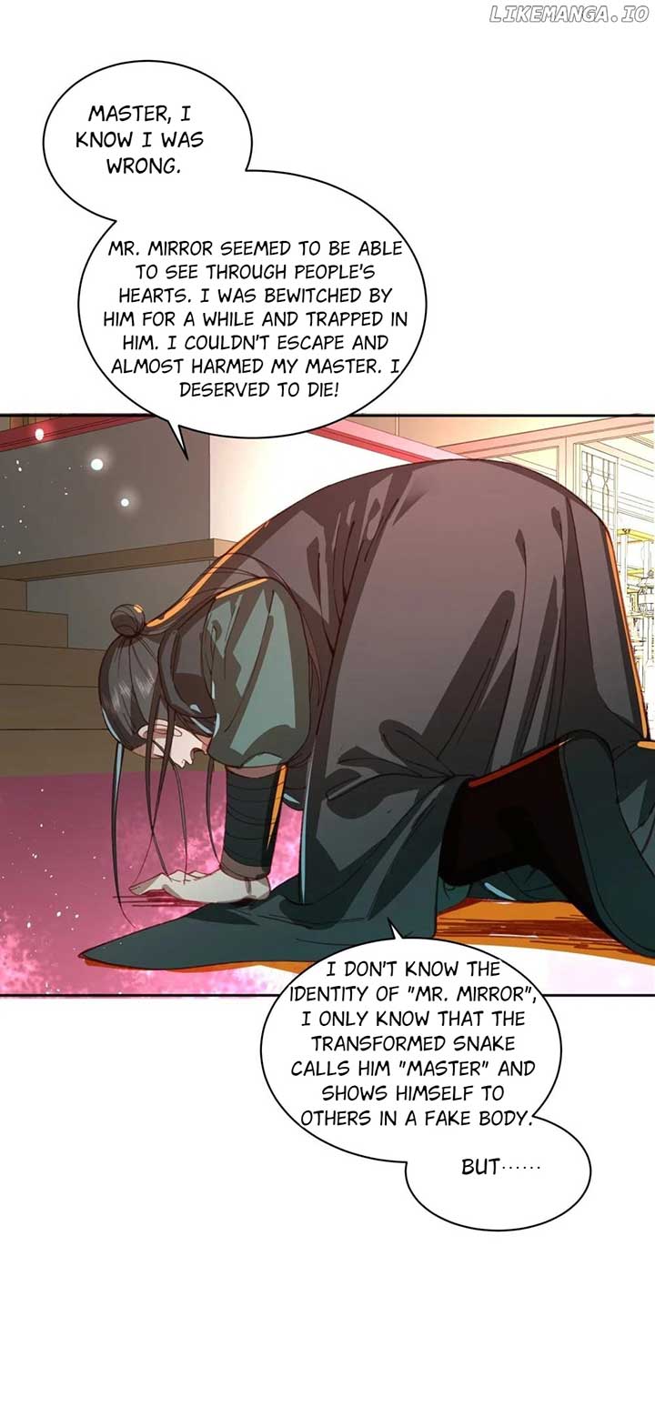 It’s Just Fortune-Telling. How Did the Nine-Tailed Demon Emperor Become My Wife? Chapter 29 236 ch 29 43