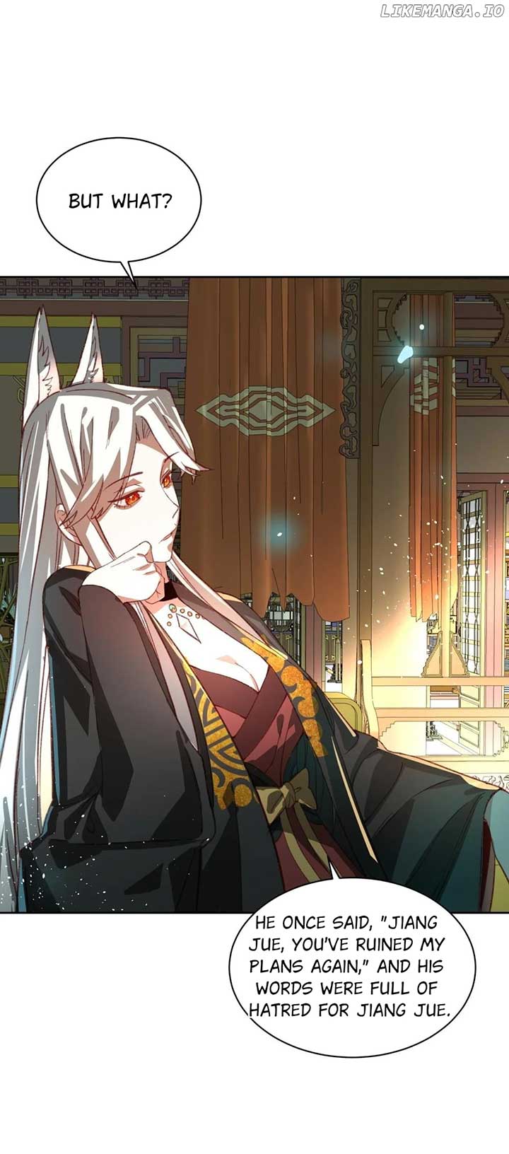 It’s Just Fortune-Telling. How Did the Nine-Tailed Demon Emperor Become My Wife? Chapter 29 237 ch 29 44
