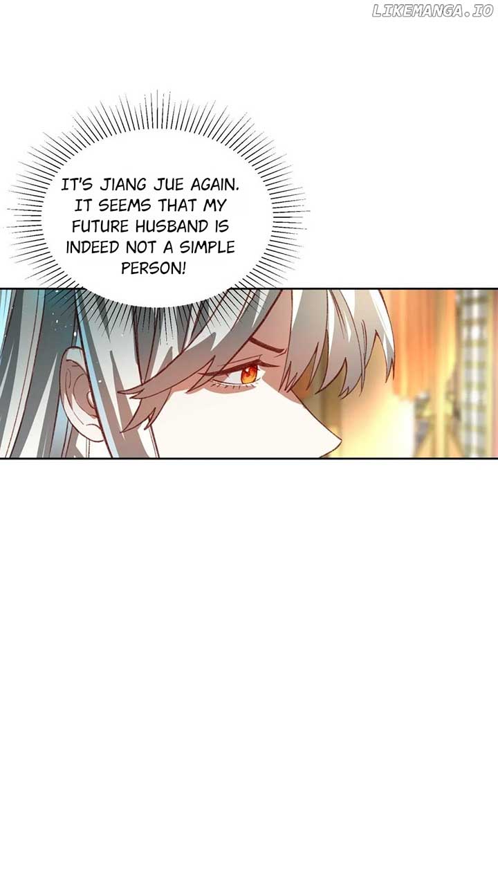 It’s Just Fortune-Telling. How Did the Nine-Tailed Demon Emperor Become My Wife? Chapter 29 238 ch 29 45