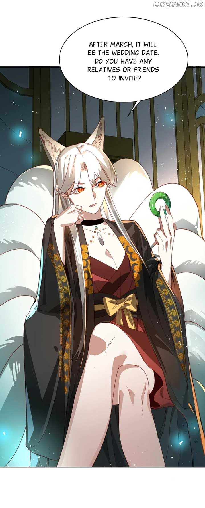 It’s Just Fortune-Telling. How Did the Nine-Tailed Demon Emperor Become My Wife? Chapter 29 242 ch 29 49