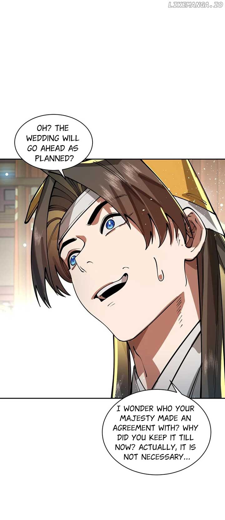 It’s Just Fortune-Telling. How Did the Nine-Tailed Demon Emperor Become My Wife? Chapter 29 243 ch 29 50