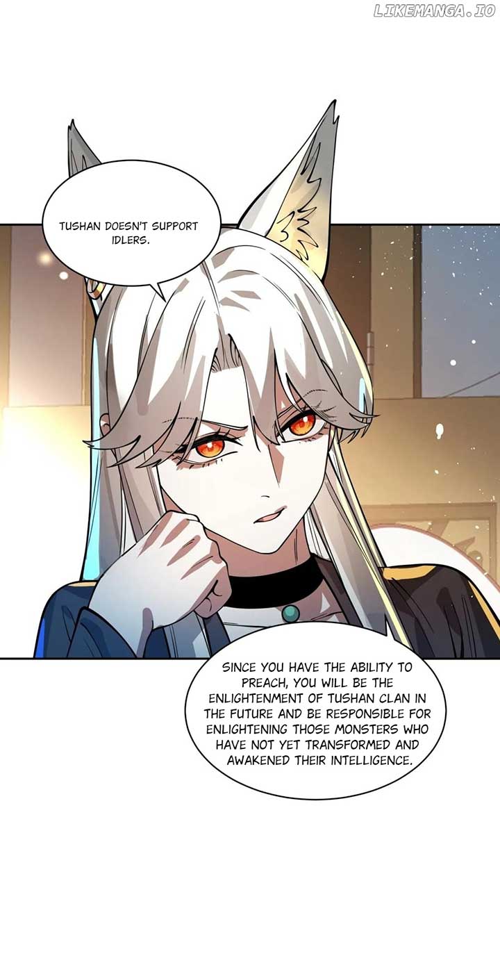 It’s Just Fortune-Telling. How Did the Nine-Tailed Demon Emperor Become My Wife? Chapter 29 244 ch 29 51