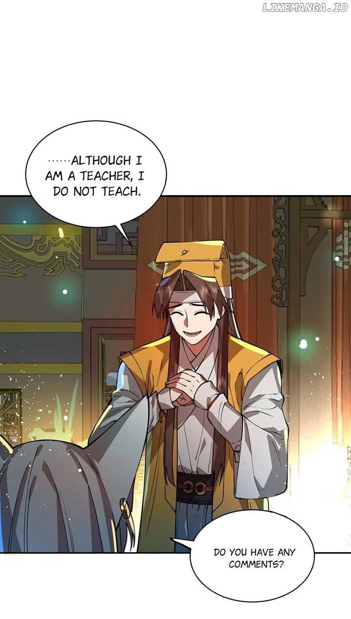 It’s Just Fortune-Telling. How Did the Nine-Tailed Demon Emperor Become My Wife? Chapter 29 245 ch 29 52