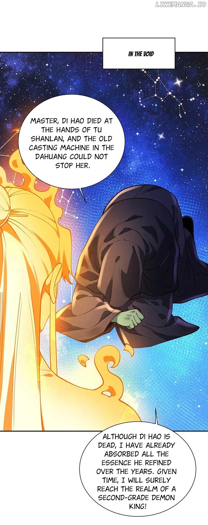 It’s Just Fortune-Telling. How Did the Nine-Tailed Demon Emperor Become My Wife? Chapter 29 248 ch 29 55