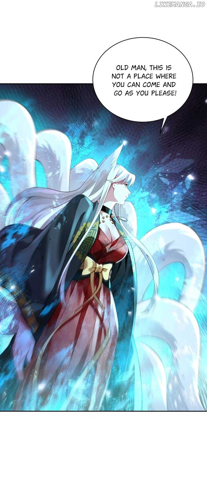 It’s Just Fortune-Telling. How Did the Nine-Tailed Demon Emperor Become My Wife? Chapter 29 199 ch 29 6
