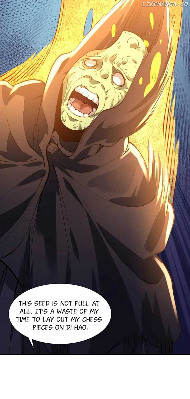 It’s Just Fortune-Telling. How Did the Nine-Tailed Demon Emperor Become My Wife? Chapter 29 253 ch 29 60