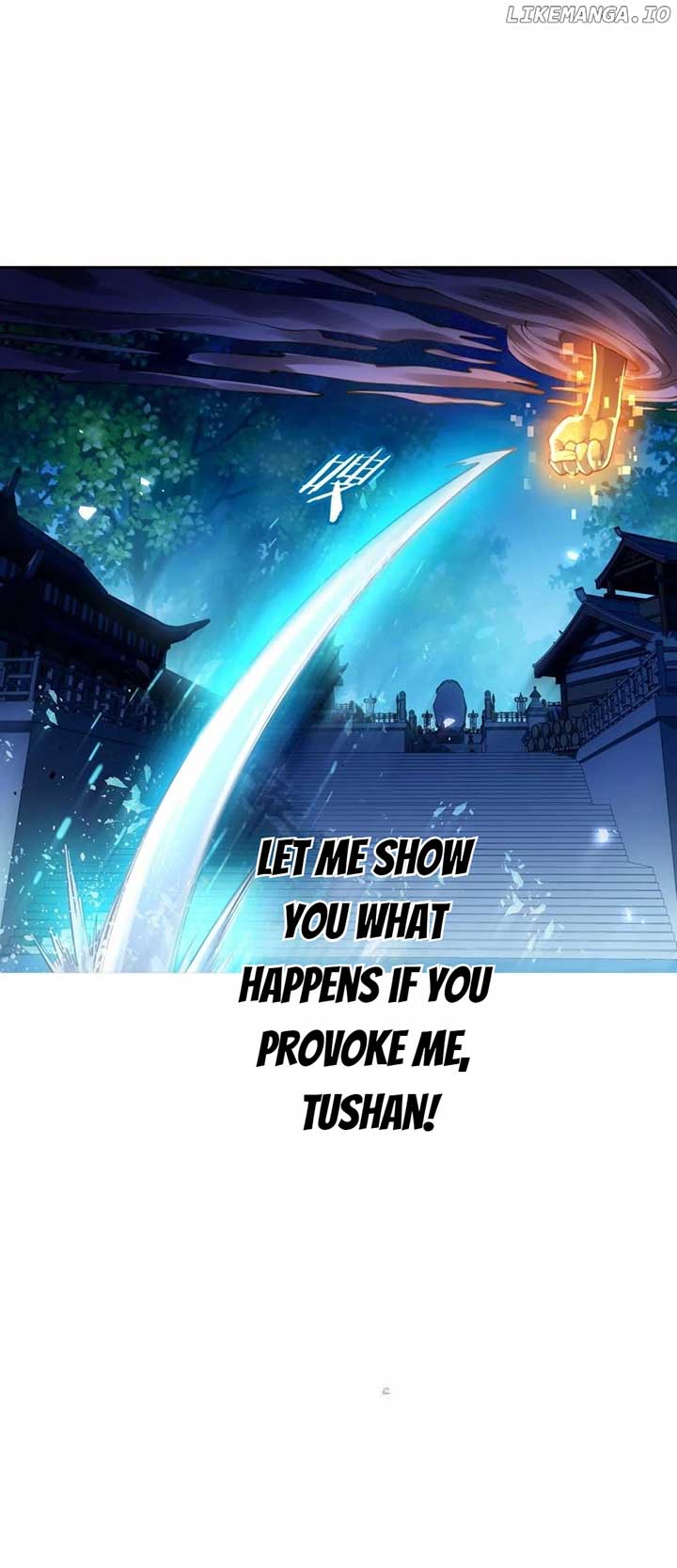 It’s Just Fortune-Telling. How Did the Nine-Tailed Demon Emperor Become My Wife? Chapter 29 200 ch 29 7