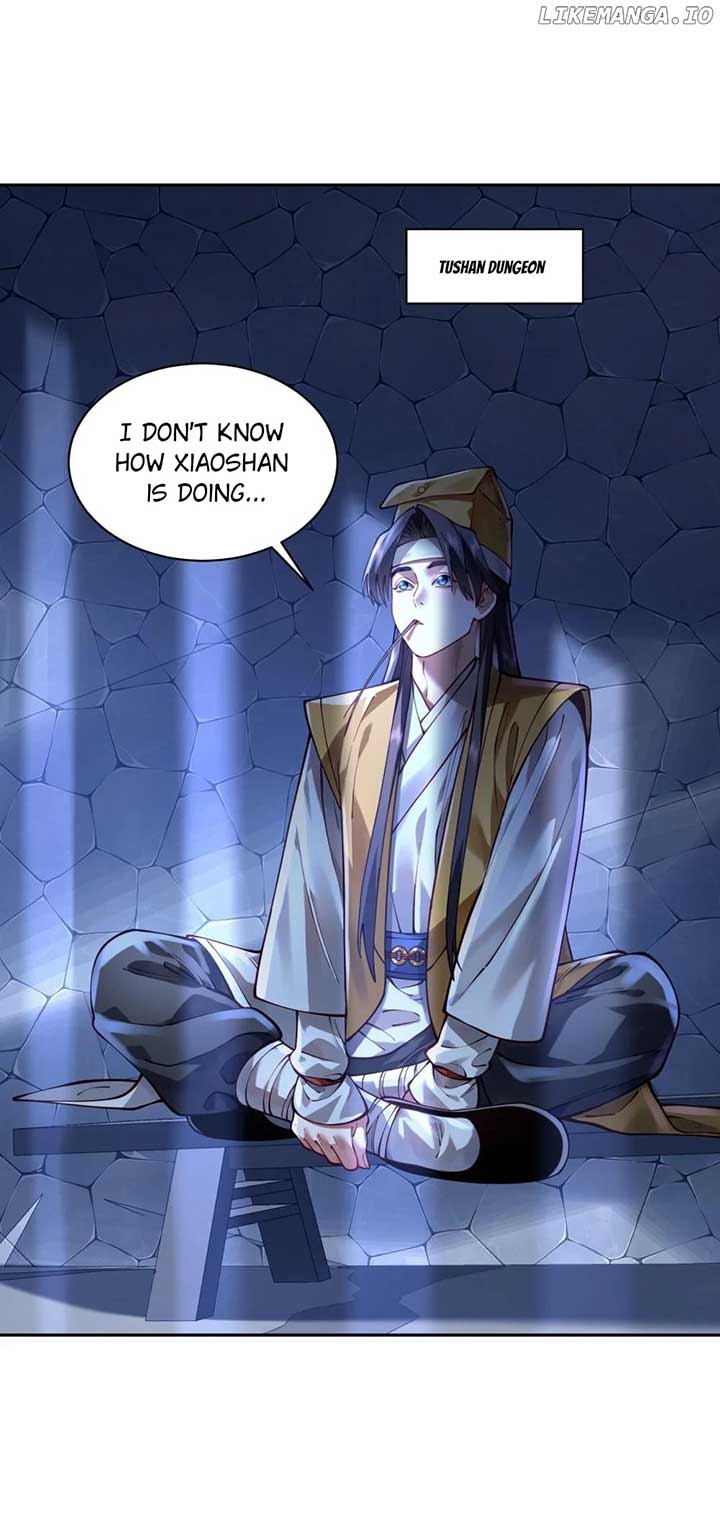 It’s Just Fortune-Telling. How Did the Nine-Tailed Demon Emperor Become My Wife? Chapter 29 201 ch 29 8