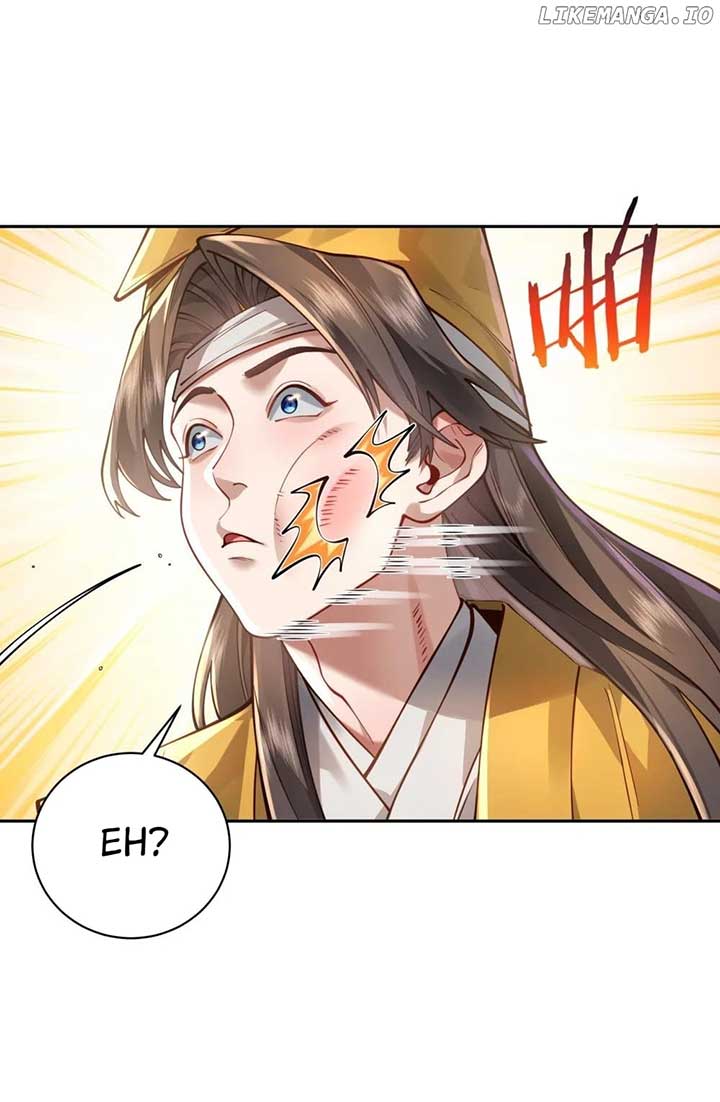 It’s Just Fortune-Telling. How Did the Nine-Tailed Demon Emperor Become My Wife? Chapter 29 202 ch 29 9