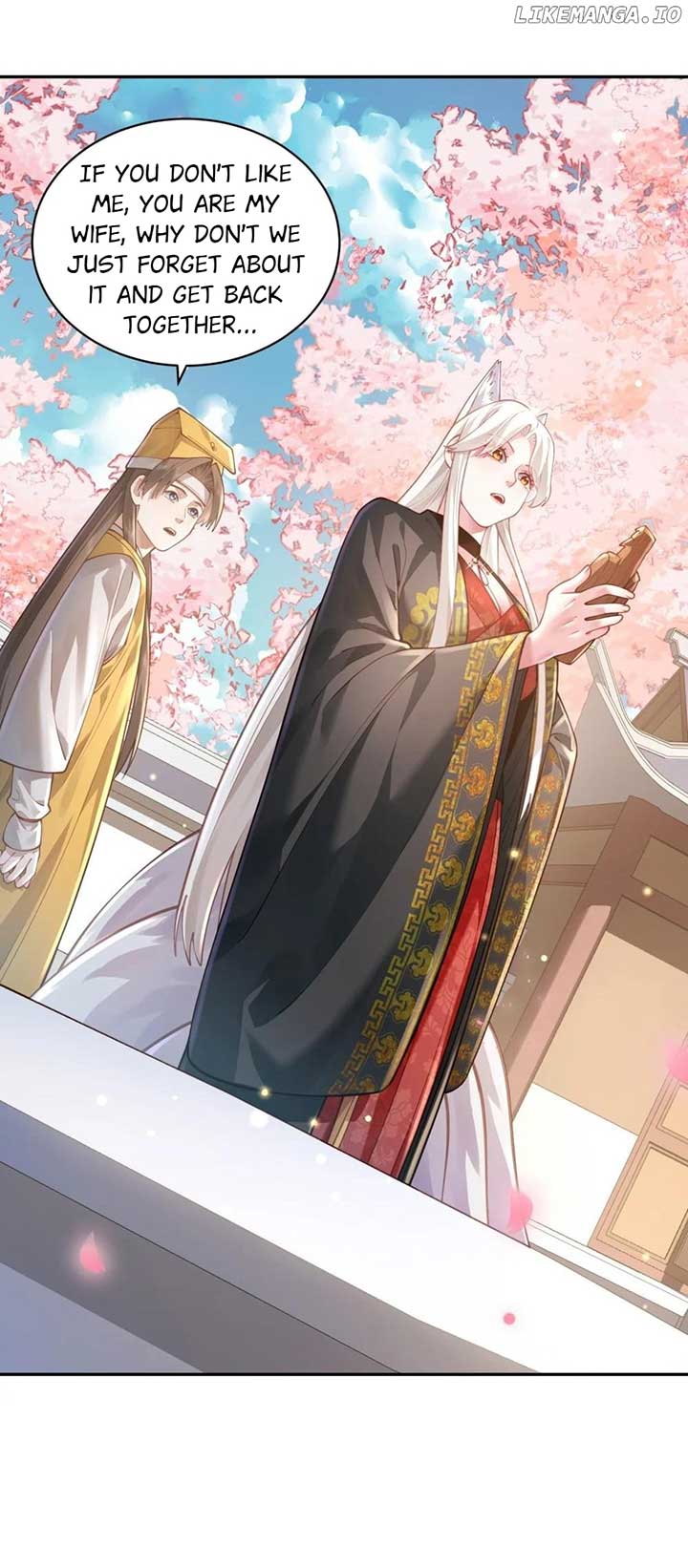 It’s Just Fortune-Telling. How Did the Nine-Tailed Demon Emperor Become My Wife? Chapter 31 227 ch 31 10