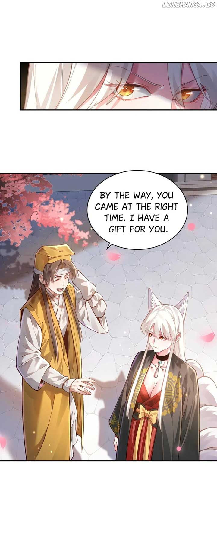 It’s Just Fortune-Telling. How Did the Nine-Tailed Demon Emperor Become My Wife? Chapter 31 228 ch 31 11