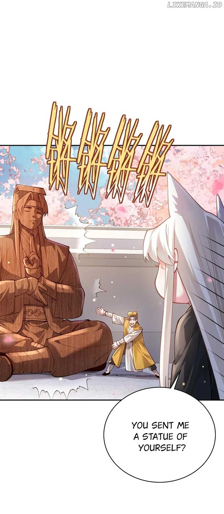 It’s Just Fortune-Telling. How Did the Nine-Tailed Demon Emperor Become My Wife? Chapter 31 230 ch 31 13