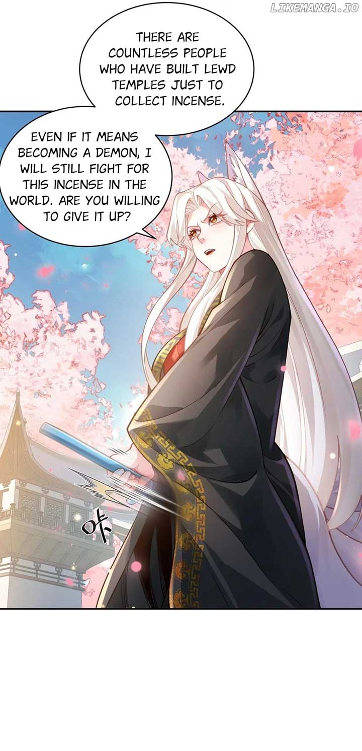 It’s Just Fortune-Telling. How Did the Nine-Tailed Demon Emperor Become My Wife? Chapter 31 232 ch 31 15