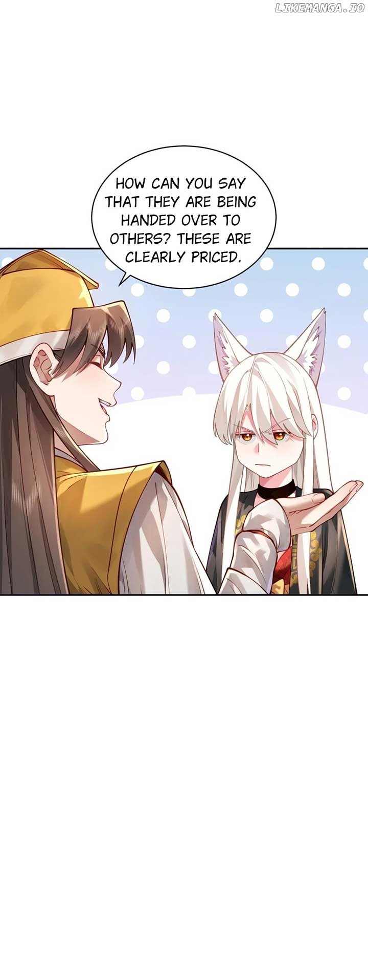 It’s Just Fortune-Telling. How Did the Nine-Tailed Demon Emperor Become My Wife? Chapter 31 233 ch 31 16