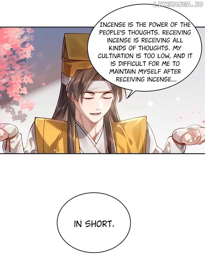 It’s Just Fortune-Telling. How Did the Nine-Tailed Demon Emperor Become My Wife? Chapter 31 234 ch 31 17