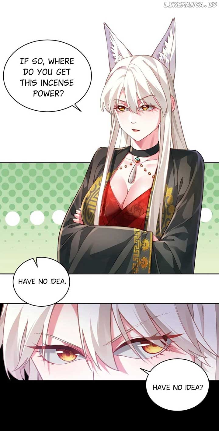 It’s Just Fortune-Telling. How Did the Nine-Tailed Demon Emperor Become My Wife? Chapter 31 236 ch 31 19