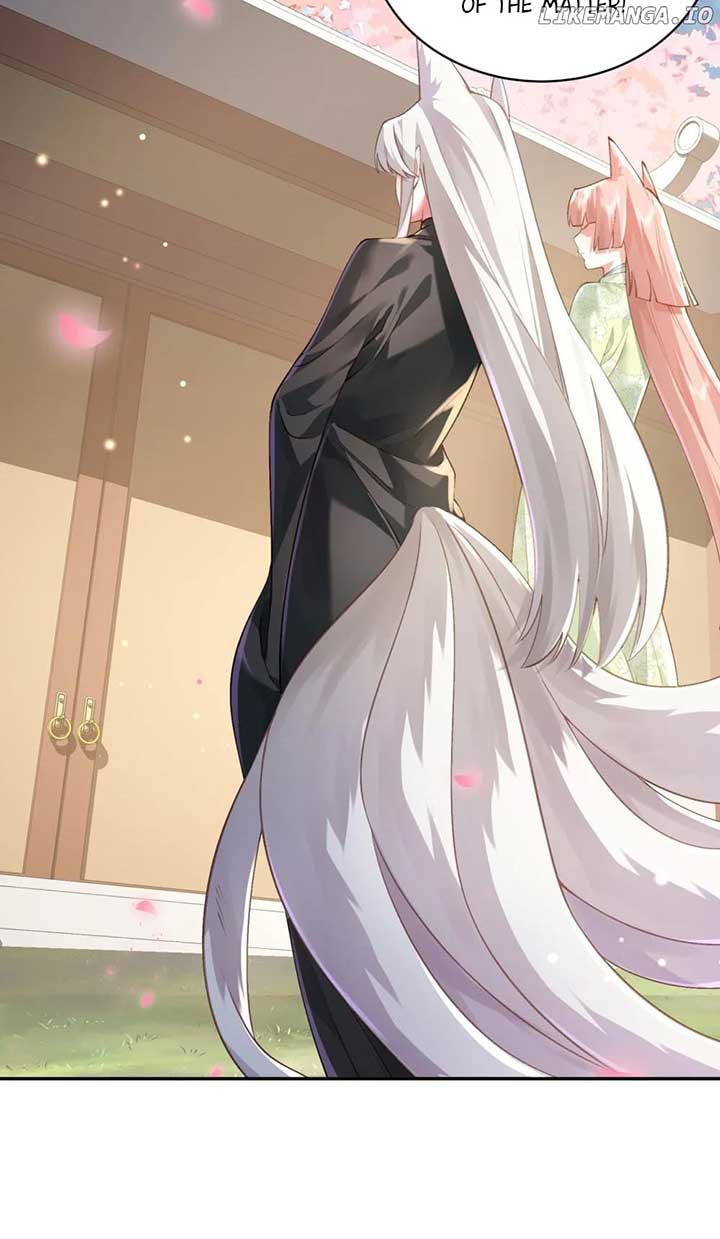 It’s Just Fortune-Telling. How Did the Nine-Tailed Demon Emperor Become My Wife? Chapter 31 219 ch 31 2