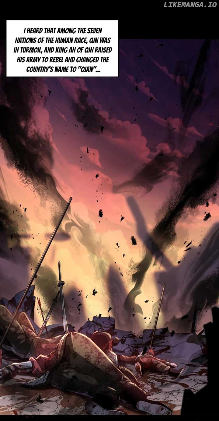 It’s Just Fortune-Telling. How Did the Nine-Tailed Demon Emperor Become My Wife? Chapter 31 237 ch 31 20