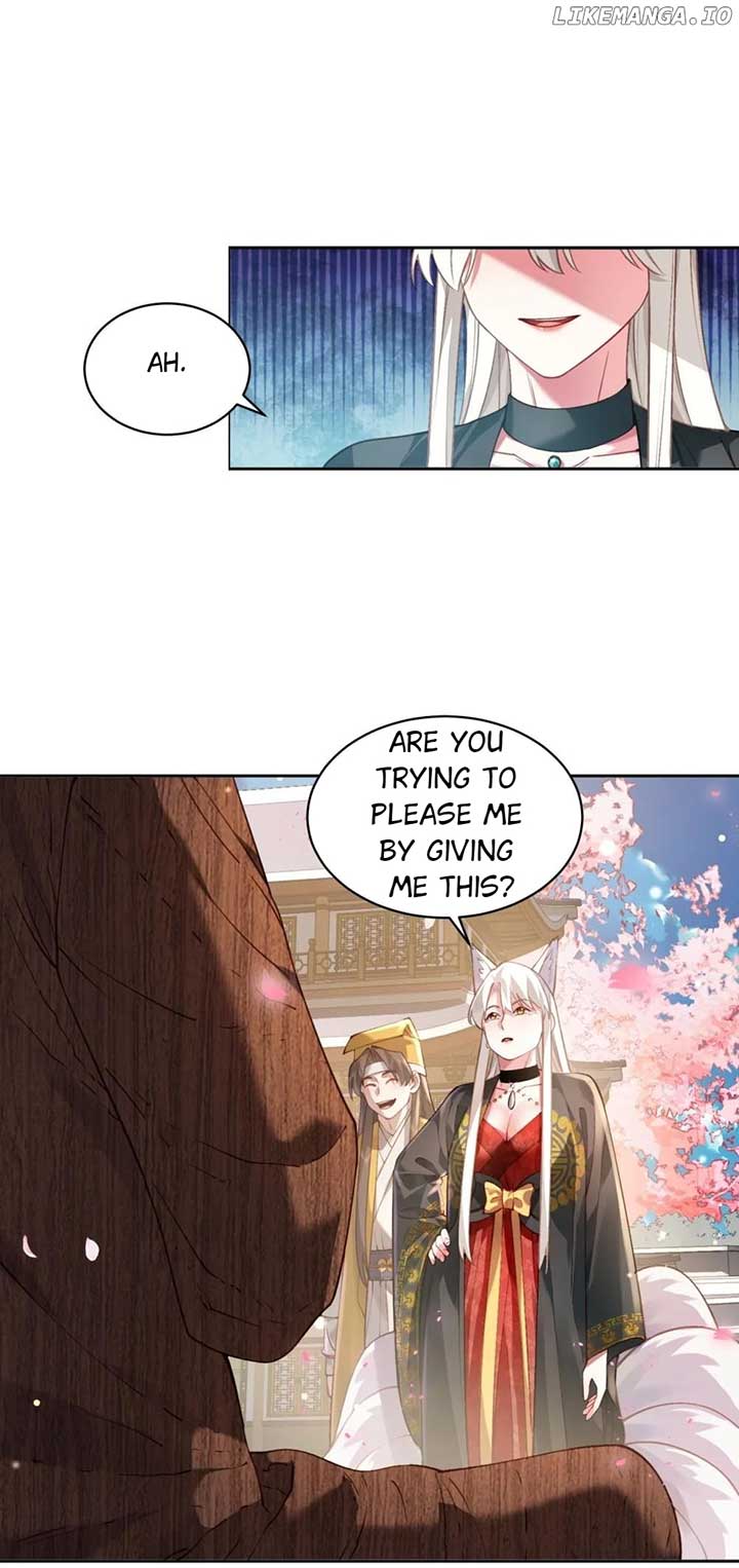 It’s Just Fortune-Telling. How Did the Nine-Tailed Demon Emperor Become My Wife? Chapter 31 239 ch 31 22