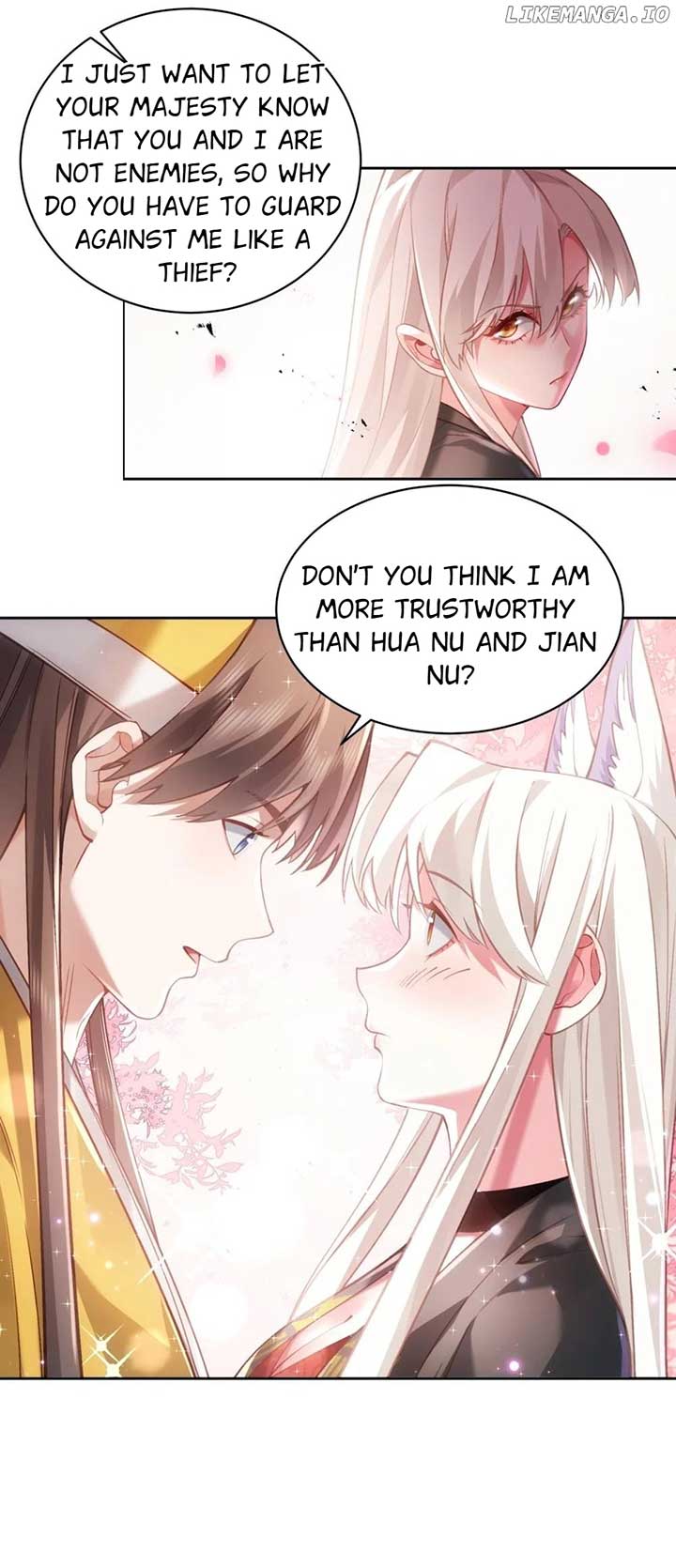 It’s Just Fortune-Telling. How Did the Nine-Tailed Demon Emperor Become My Wife? Chapter 31 240 ch 31 23