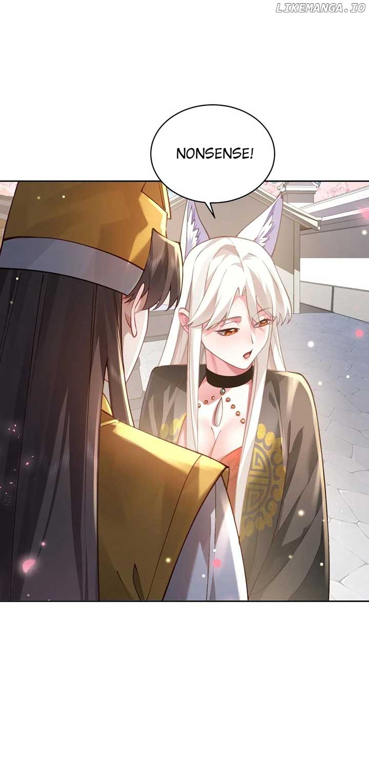 It’s Just Fortune-Telling. How Did the Nine-Tailed Demon Emperor Become My Wife? Chapter 31 241 ch 31 24