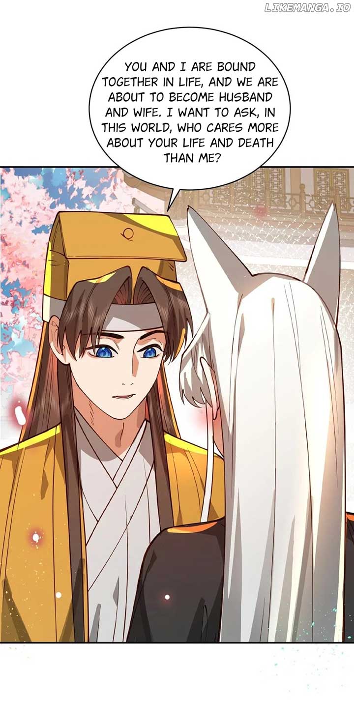 It’s Just Fortune-Telling. How Did the Nine-Tailed Demon Emperor Become My Wife? Chapter 31 242 ch 31 25