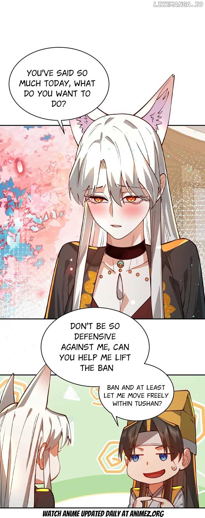 It’s Just Fortune-Telling. How Did the Nine-Tailed Demon Emperor Become My Wife? Chapter 31 243 ch 31 26
