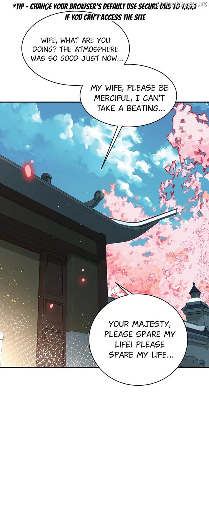 It’s Just Fortune-Telling. How Did the Nine-Tailed Demon Emperor Become My Wife? Chapter 31 244 ch 31 27