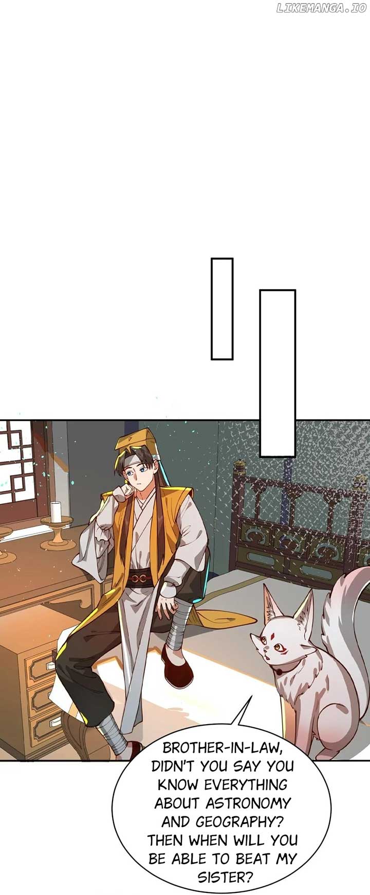 It’s Just Fortune-Telling. How Did the Nine-Tailed Demon Emperor Become My Wife? Chapter 31 245 ch 31 28