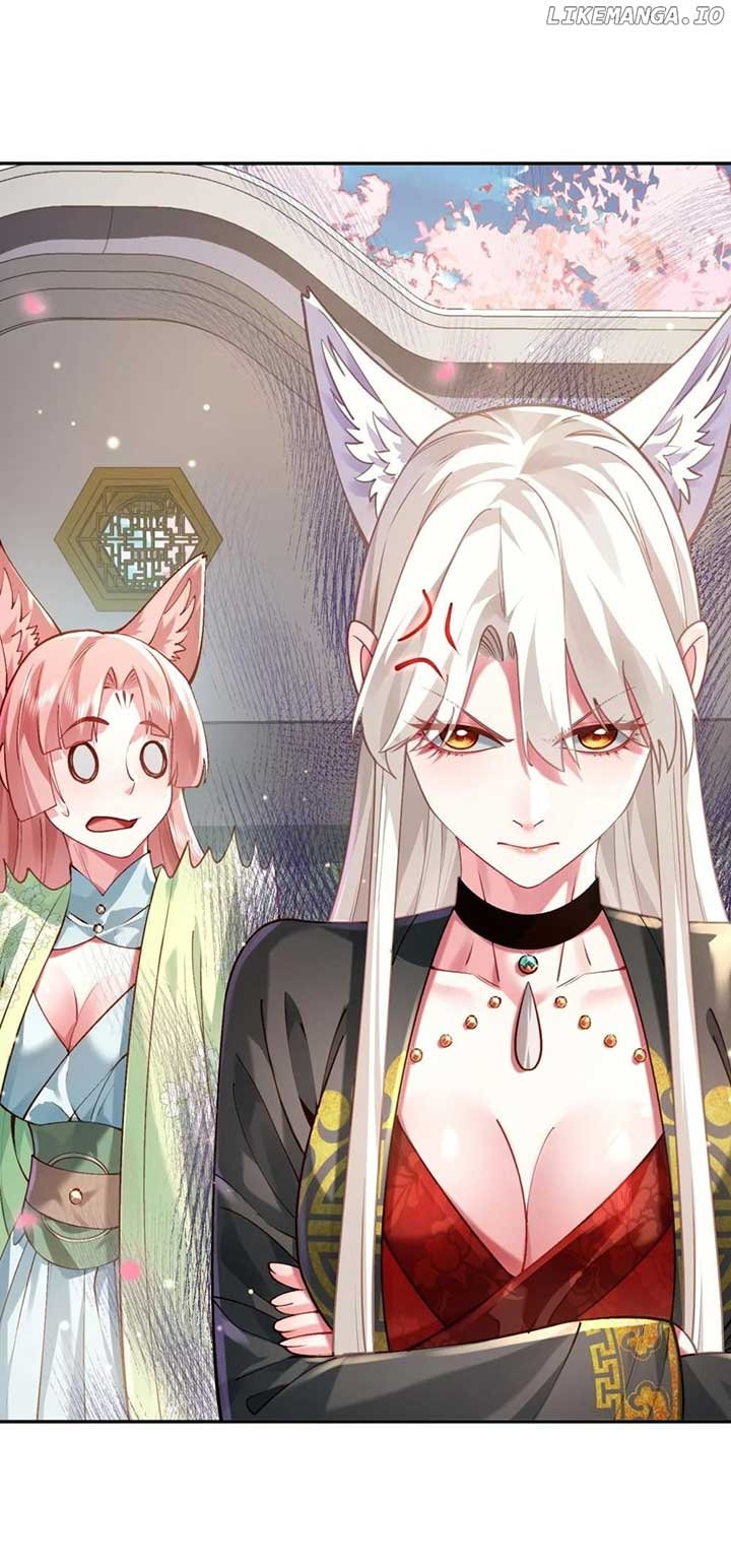 It’s Just Fortune-Telling. How Did the Nine-Tailed Demon Emperor Become My Wife? Chapter 31 220 ch 31 3