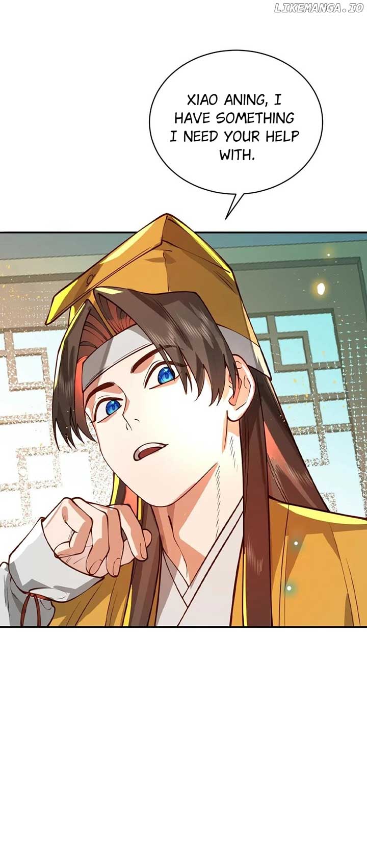 It’s Just Fortune-Telling. How Did the Nine-Tailed Demon Emperor Become My Wife? Chapter 31 248 ch 31 31