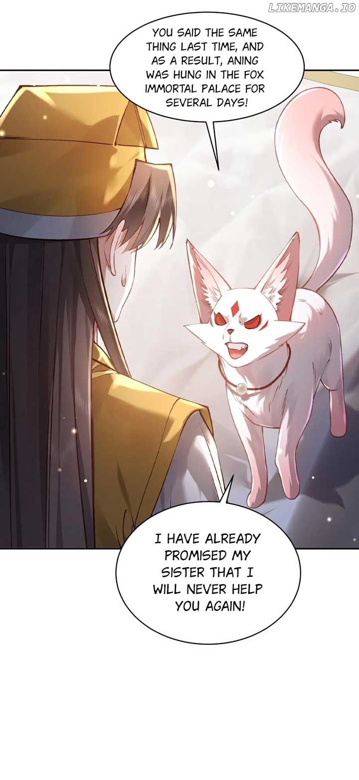 It’s Just Fortune-Telling. How Did the Nine-Tailed Demon Emperor Become My Wife? Chapter 31 249 ch 31 32