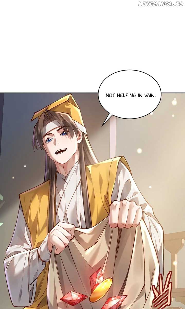 It’s Just Fortune-Telling. How Did the Nine-Tailed Demon Emperor Become My Wife? Chapter 31 250 ch 31 33