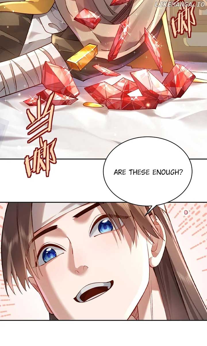 It’s Just Fortune-Telling. How Did the Nine-Tailed Demon Emperor Become My Wife? Chapter 31 251 ch 31 34