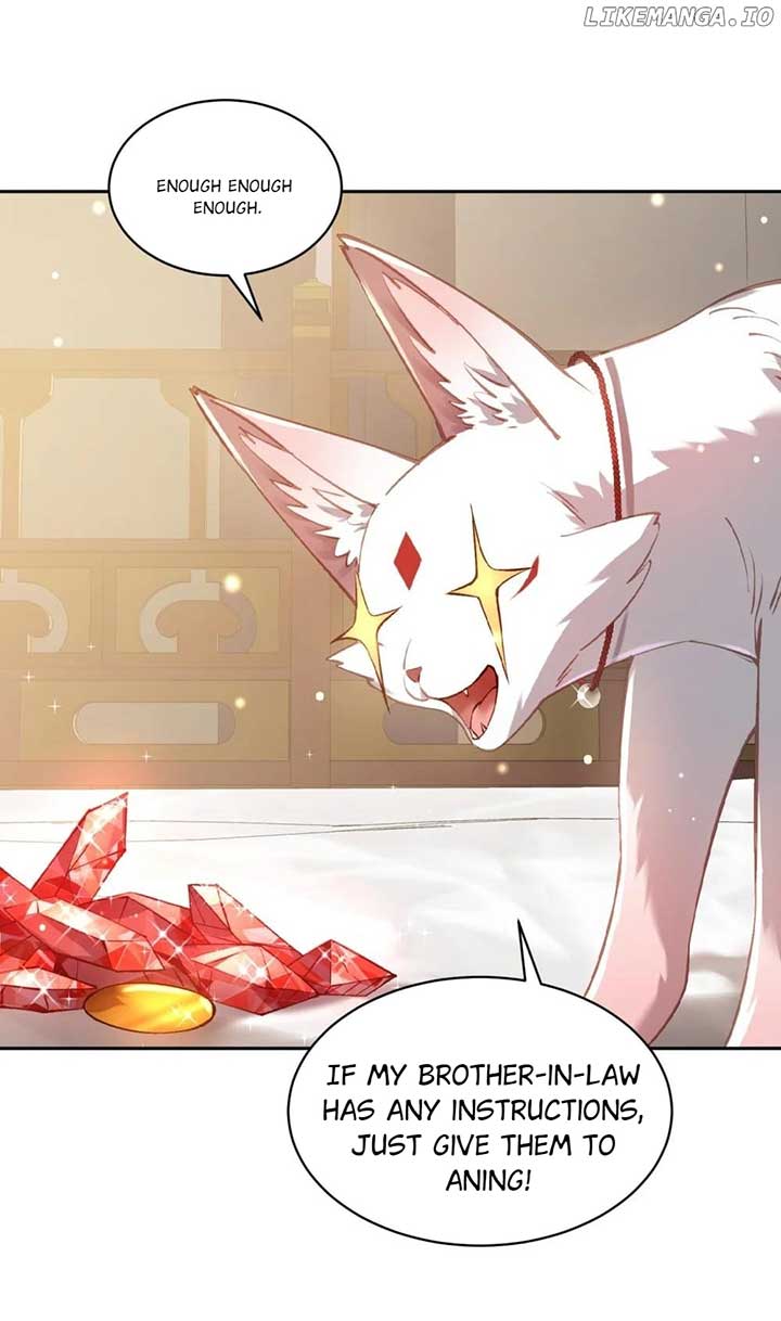 It’s Just Fortune-Telling. How Did the Nine-Tailed Demon Emperor Become My Wife? Chapter 31 252 ch 31 35