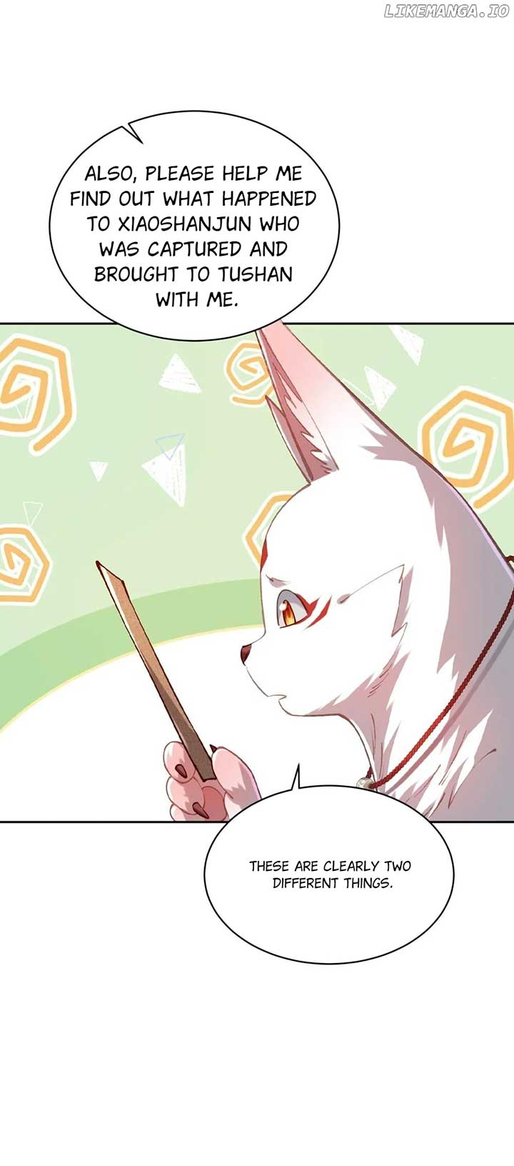It’s Just Fortune-Telling. How Did the Nine-Tailed Demon Emperor Become My Wife? Chapter 31 254 ch 31 37