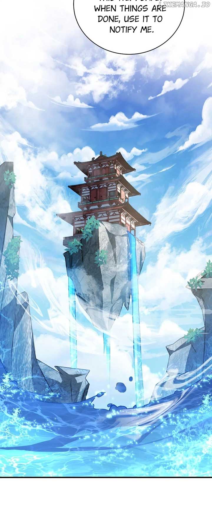 It’s Just Fortune-Telling. How Did the Nine-Tailed Demon Emperor Become My Wife? Chapter 31 256 ch 31 39