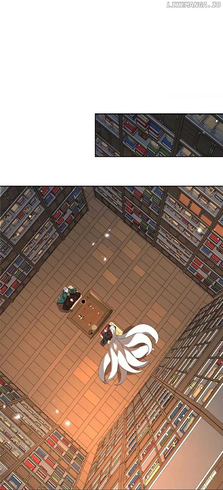 It’s Just Fortune-Telling. How Did the Nine-Tailed Demon Emperor Become My Wife? Chapter 31 257 ch 31 40