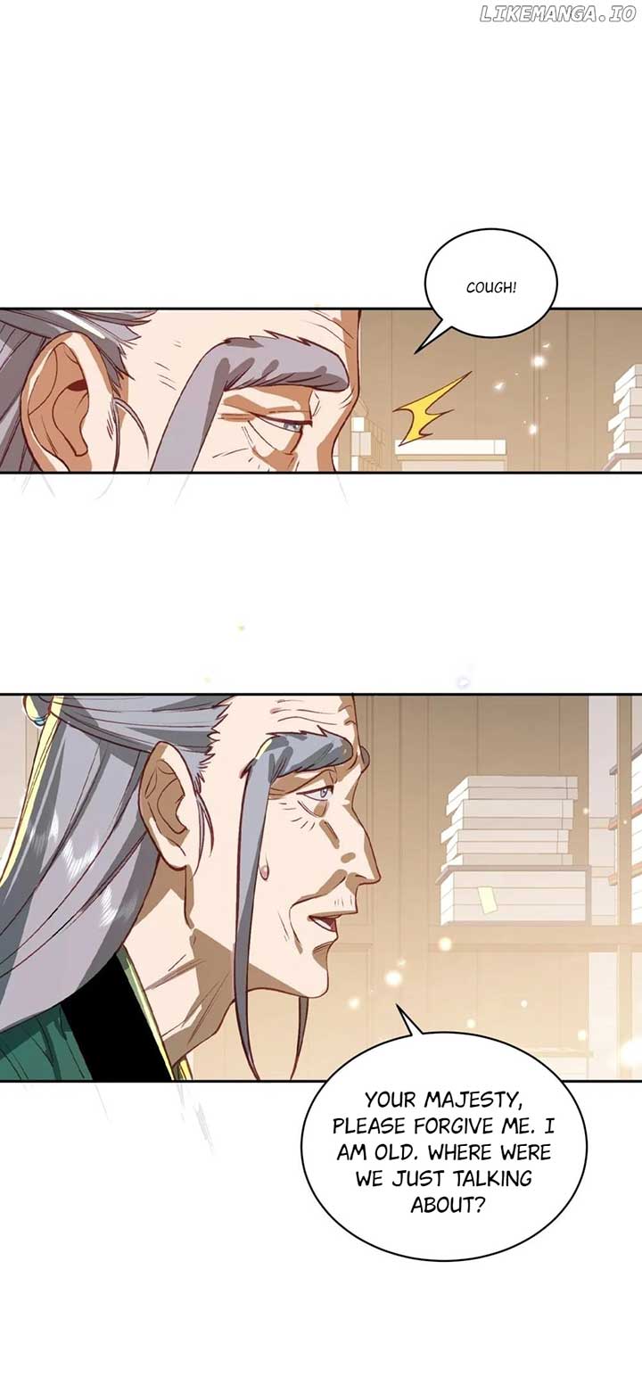 It’s Just Fortune-Telling. How Did the Nine-Tailed Demon Emperor Become My Wife? Chapter 31 260 ch 31 43