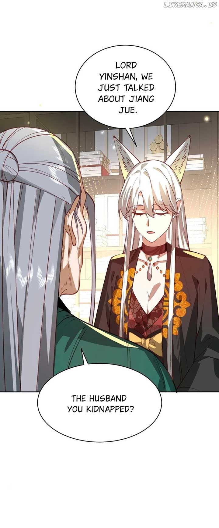 It’s Just Fortune-Telling. How Did the Nine-Tailed Demon Emperor Become My Wife? Chapter 31 261 ch 31 44
