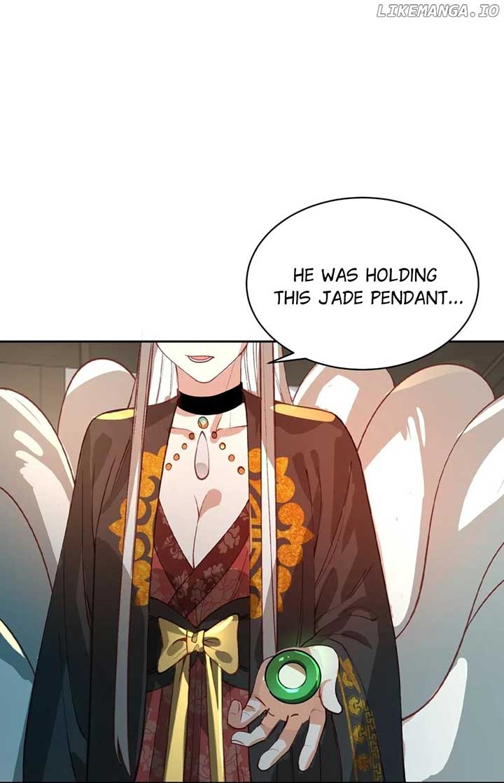 It’s Just Fortune-Telling. How Did the Nine-Tailed Demon Emperor Become My Wife? Chapter 31 262 ch 31 45
