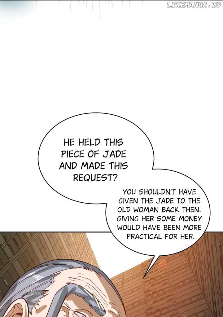 It’s Just Fortune-Telling. How Did the Nine-Tailed Demon Emperor Become My Wife? Chapter 31 263 ch 31 46