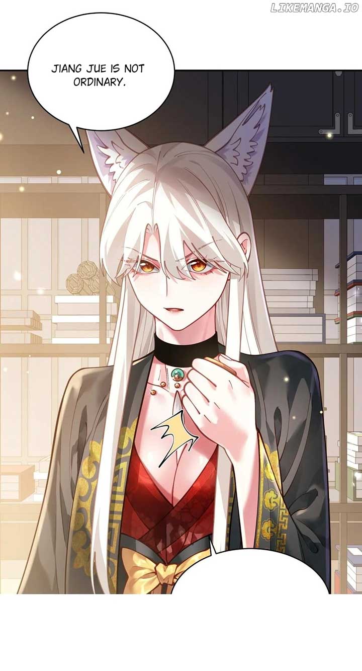 It’s Just Fortune-Telling. How Did the Nine-Tailed Demon Emperor Become My Wife? Chapter 31 267 ch 31 50