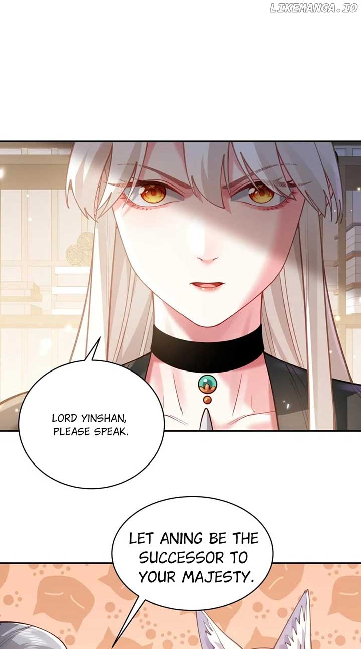 It’s Just Fortune-Telling. How Did the Nine-Tailed Demon Emperor Become My Wife? Chapter 31 272 ch 31 55